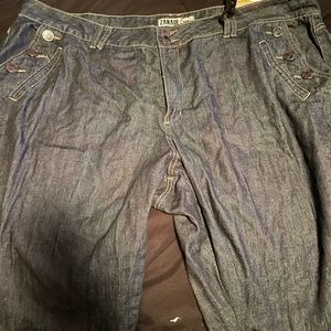 Zanadi bootcut jeans